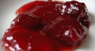 strawberry jam