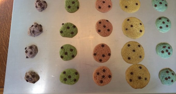 Cookie science